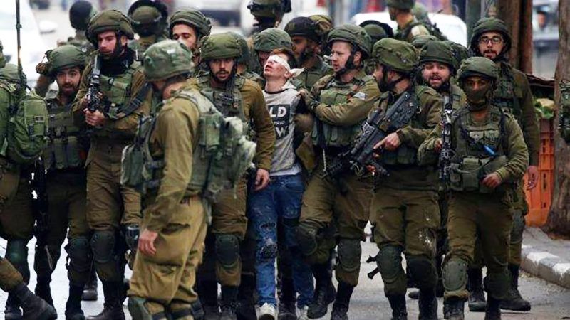 50 ألف طفل فلسطيني اعتقلهم الإحتلال "الإسرائيلي" في 50 عاماً 